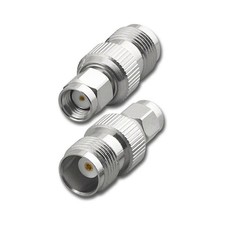 RFA-8843, Pan Pacific Reverse Polarity SMA Male Plug To TNC Female Jack Adapter