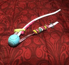 Bright Starts Disney Minnie Mouse PeekABoo Jumper Leg Spring, Closed REPLACEMENT