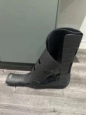 Fracture Boot Brace Cam Walker Pediatric  Large Foot Ankle Sprain Orthopedic