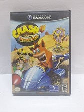 Crash Nitro Kart CIB (Nintendo GameCube, 2003)