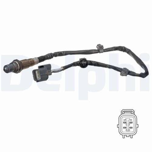 LAMBDA SENSOR ES20645-12B1 FOR HONDA JAZZII L13A6/L13A5/L13A1 1.3L L12A1 1.2L - Picture 2 of 6
