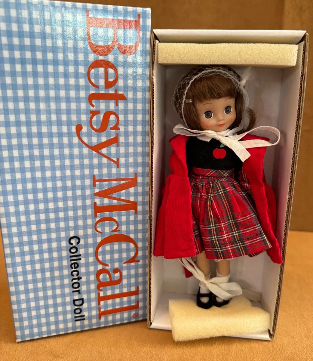 g746-29ドレス Betsy McCall by Robert Tonner Tonner Betsy McCall Collection Original (Opened) Doll Dolls & Doll