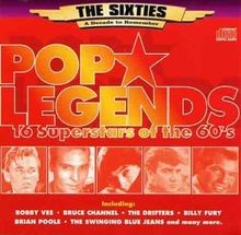 The Pop Legends von Various | CD | Zustand gut - Bild 1 von 2