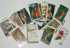 26 Sammelbilder für  Edeka WWF  Sammelalbum ...