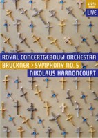 Royal Concertgebouw - Bruckner Symphony No. 5 - Dvd - G3Z