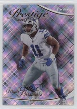 2023 Panini Prestige Xtra Points Diamond Micah Parsons #83 1kt4