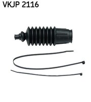 Faltenbalgsatz Lenkung Vorne Links SKF Vkjp 2116 FÜR Ford Talbot Lenkmanschette
