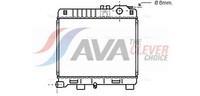 AVA Clever Choice MotorküHler WasserküHler ** Clever FIT ** BW2033 FüR BMW 3Er