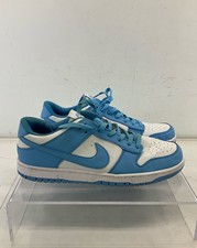 Nike Dunk Low University Blue White Leather S...