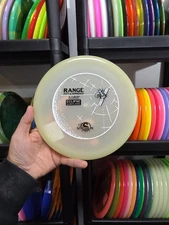 Streamline Discs Eclipse Range 173g #1 STOCK Ed Disc Golf Putter Approach Mvp 