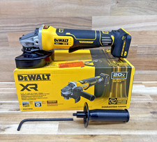 Dewalt DCG410VSB 4-1/2 "- 5" Variable Speed Paddle Switch Grinder Tool Only W31