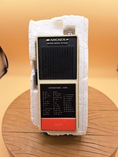 Vintage Archer Senior Space Patrol 2 Way Walkie Talkies1973 Radio Shack Untested