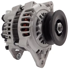 New 80AMP Alternator Fits Kubota Equipment w/ V3300 2012 1G39864012 A005TA8277A