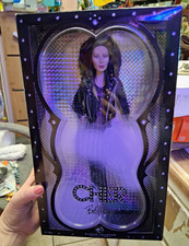Cher Bob Mackie Barbie Collector Doll Black Label Collectible Memorabilia