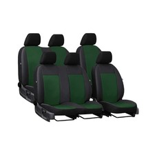 Autositzbezüge Maß Schonbezüge Sitzschoner Auto für Mazda 5 II (10-15) 6-Sitze