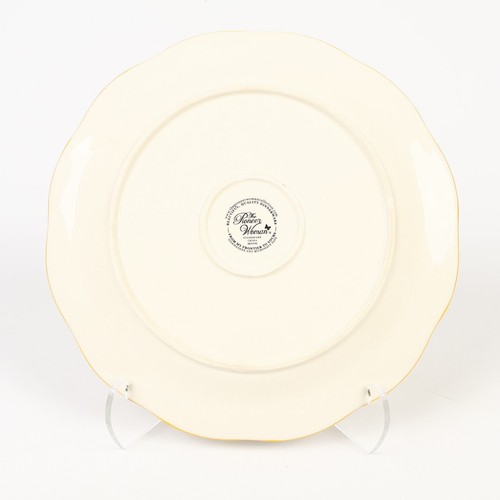 Lot of 8 Pioneer Woman Floral Spring Bouquet 11" Stoneware Dinner Plates - Picture 4 of 6
