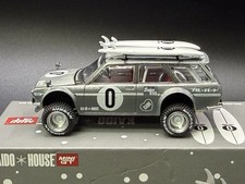 CHASE CAR Kaido House x Mini GT Datsun 510 Wagon Kaido GT Surf Safari RS KHMG092