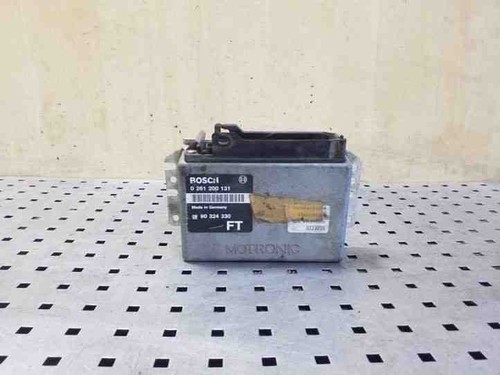 OPEL VECTRA A 86, 87 Motorsteuergerät ECU 0261200131 2.0 Benzin 110kw 26213676