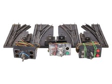 American Flyer Vintage S Postwar Assorted Left Right Switches 4