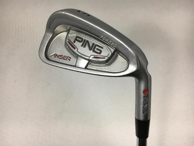6Pcs Set Ping Answer Iron 2010 Cfs Steel 5 9.P