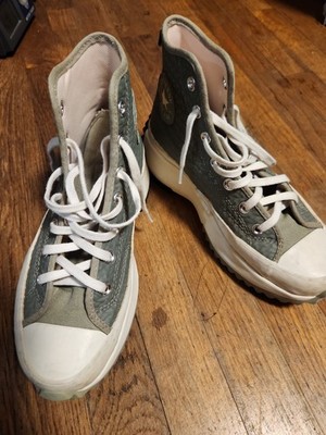 Size 5.5 - Converse Run Star Hike High Sunblocked - Moonstone Violet