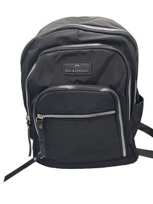 Rucksack Küsse & Umarmungen schwarz Damen