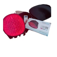 HairMax Laser PowerFlex 202 / 272 Hair Growth Device | FDA ClearedTested Working