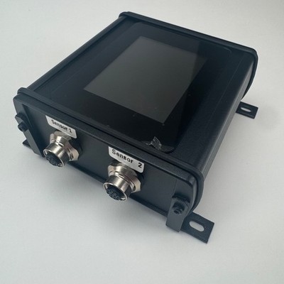 Roll-2-Roll ARIS SCU 5 MD Web Guiding Controller Unit P-16-1170 w/ Display 2017
