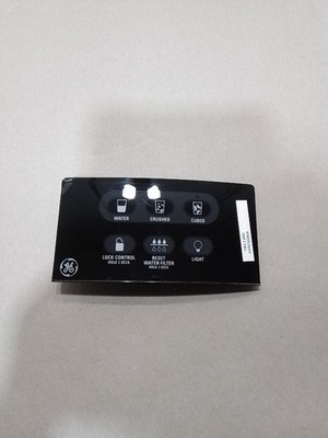 GE Fridge Dispenser Control PN: WR55X10315