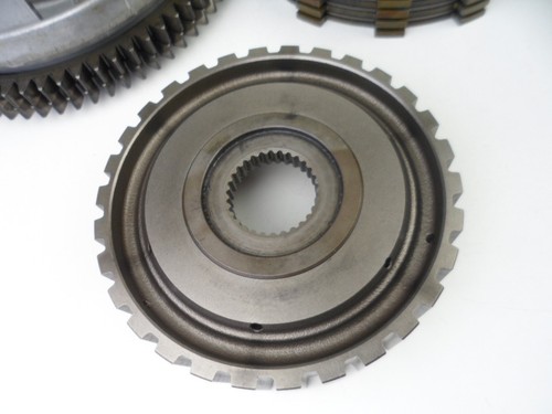 SET PACCHETTO FRIZIONE MOTORE COMPLETA DI ACCESSORI OEM HONDA VF 1000 F2 1985 - Imagen 7 de 10