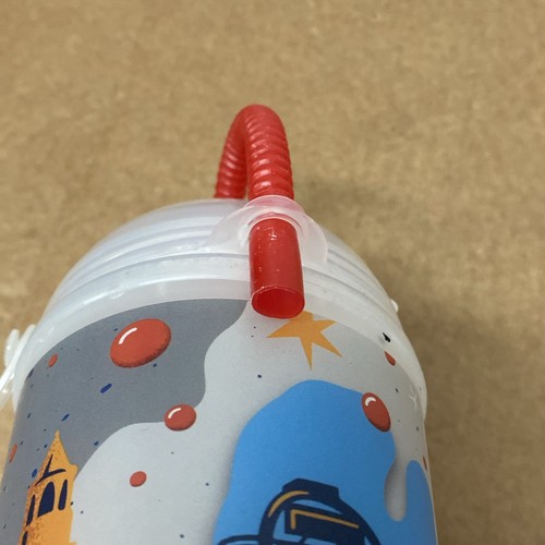 Universal Studios Freestyle Tumbler Souvenir Cup Refillable Coca-Cola Parks Mug - Picture 6 of 13
