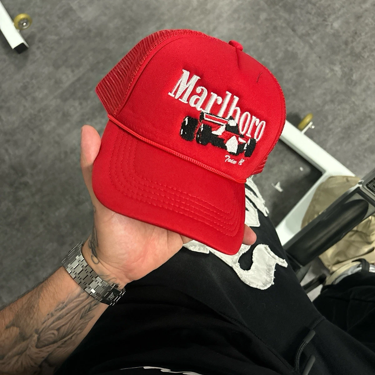 Preços baixos em Chapéus masculinos Marlboro | eBay