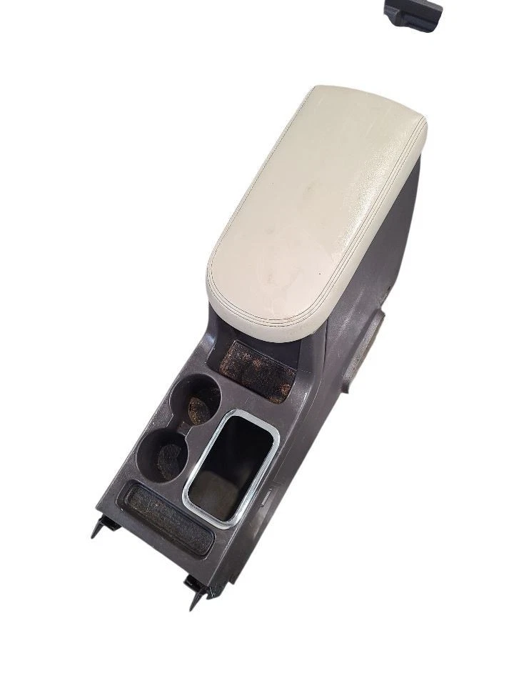 Consola piso delantero sin reconocimiento de voz compatible 08-09 TAURUS X 631383 Foto 3 de 4