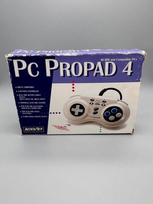 InterAct PC Propad 4