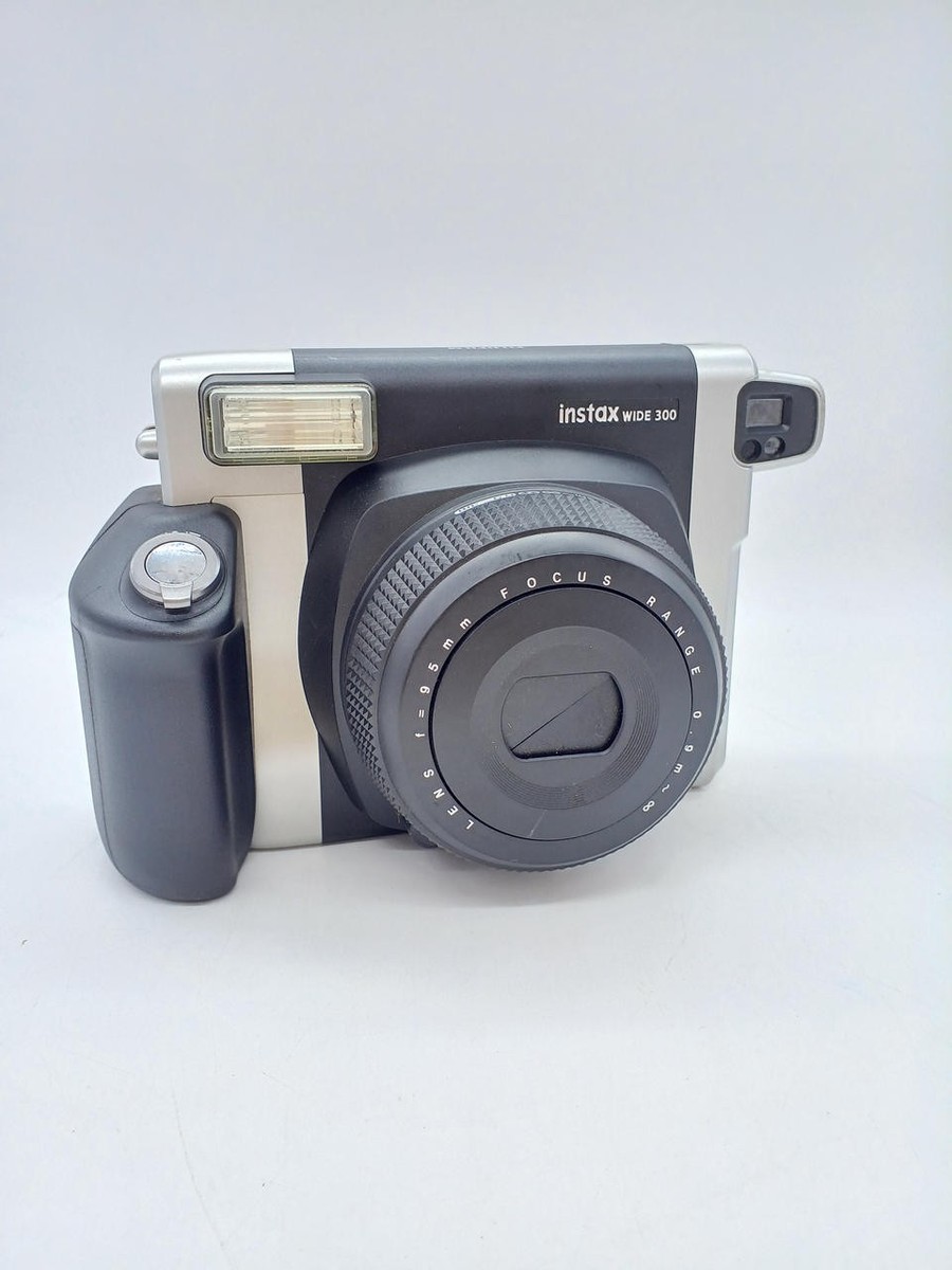 FUJIFILM INSTAX WIDE 300 Instant Film Camera, Good Condition From