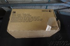New Open Box Genuine OEM Xerox 006R01046 Black Toner 6R1046 WorkCentre 5030