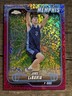 2024-25 Topps Chrome - Jake LaRavia #104 Magenta Speckle Refractor /350