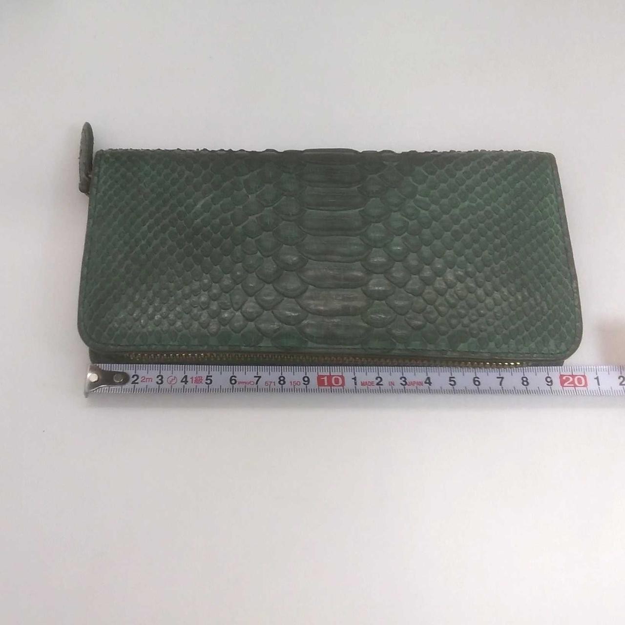 Python Long Wallet HALEINE - image 11