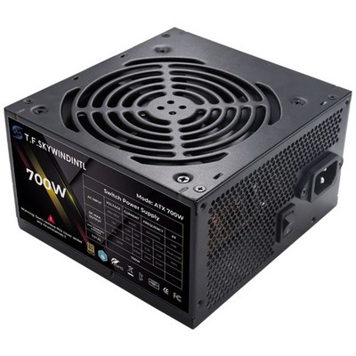 700 Watt Desktop PC ATX Power Supply Non-Modular 80 Plus Gold Power Supplies
