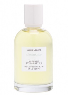 Laura Mercier - Neroli Du Sud - Aromatic Bath & Body Oil - 3.3 fl oz - BRAND NEW