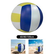 Ballon de volley gonflable pour activités intérieures et extérieures, jouet