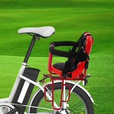 Kinderfahrradsitz Fahrradsitz Sicherheitssitz Kindersitz Halterung Hinten Montie