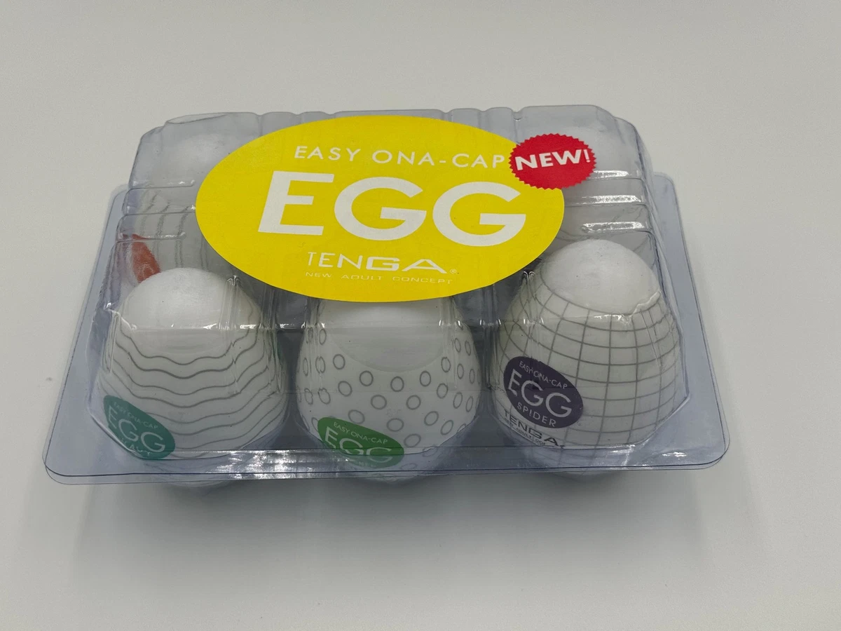 toy story sex memes Tenga Egg Wavy MMT-014 main image 0