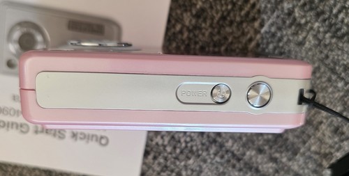 Vivitar Digital Camera ViviCam 4090 4.1MP Pink Edition Tested & Working (Used) - Picture 4 of 7