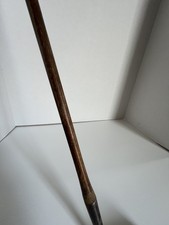 Vintage Wood Golf Club. Wright Ditson St. Andrews Wood Shaft putter