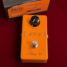 MXR CSP-101S Script Phase 90 Used Phaser