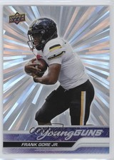 2024 Goodwin Champions Upper Deck Young Guns Outburst Frank Gore Jr #YG-26 uf7