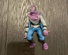 Vintage FOOT SOLDIER Figure 1988 Playmates TMNT Teenage Mutant Ninja Turtles