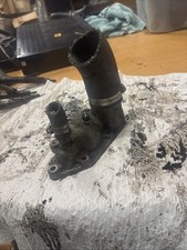 1994-2002 Dodge Ram 2500 3500 V10 Thermostat Housing Oem 8.0l