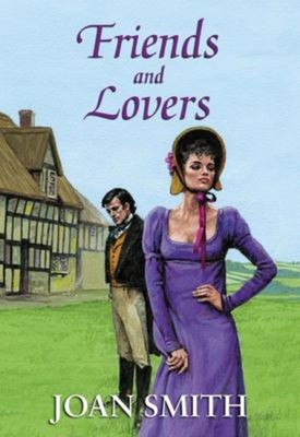 Freunde Und Liebhaber Hardcover Joan Smith